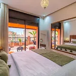 L\'Atlas - Appartement Authentique A Gueliz