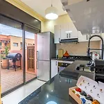 L\'Atlas - Appartement Authentique A Gueliz